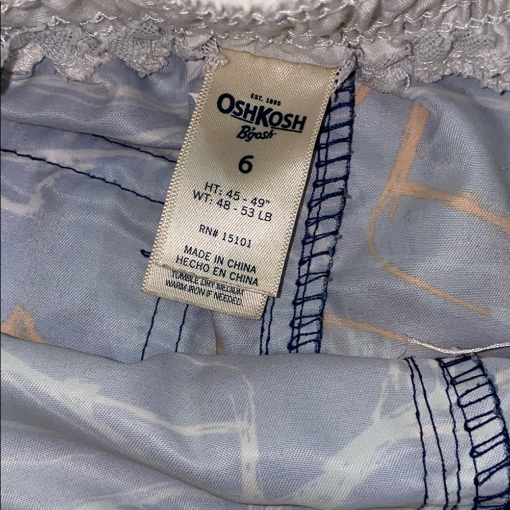 Toddler swim trunks - Picture 9 of 14